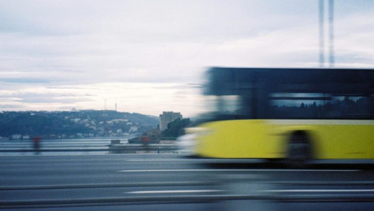 D / D1 Sınıfı Ehliyet (Otobüs, Minibüs)
